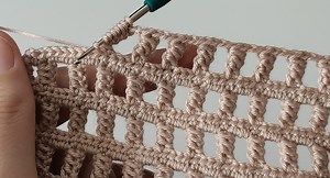 25K views · 216 reactions | How to make a wonderful crochet knitting pattern... | Knitting and Crochet | Facebook