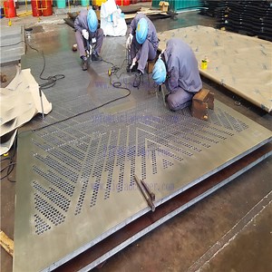 [Hot Item] Large Forged Heat Exchanger Tube Sheet