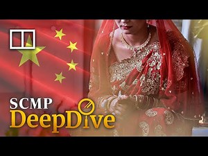 Why are Chinese men looking for brides in Nepal?