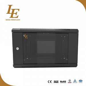 [Hot Item] OEM High Quality Small Wall Mount Computer Rack