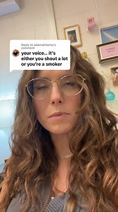 208K views · 1.6K reactions | Replying to @adamalchemy Do I talk | Miss Dugan | Facebook