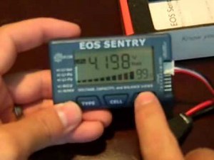 HyperIon EOS Pack Sentry