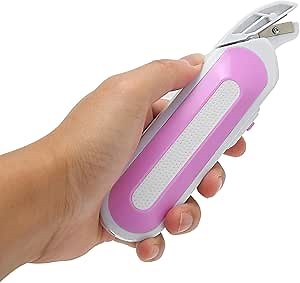 Electric Mini Portable Scissors for Sewing - Cordless Shears Cutting Tool - Gifts for Crafts Man
