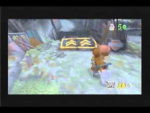 Rabbids Go Home Wii Walkthrough Part 1 Introduction