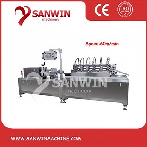 [Hot Item] Automatic Paper Straw Forming Machine