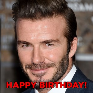 265K views · 588 reactions | Happy 42nd Birthday, David Beckham! | Yahoo Sports | Facebook