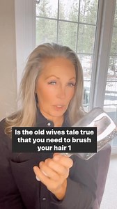 1.8K views · 18 reactions | There’s a truth in the myth brushing your...