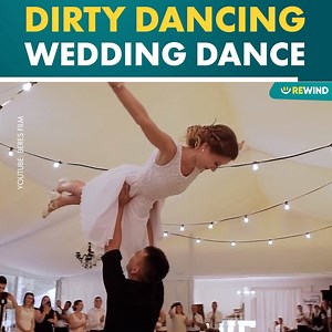 They even do the aerial! 😍🕺💃 | Rewind