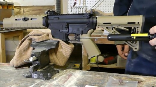 AR-15 Trigger Pull-Weight: Improve Your Shooting Now - CaliGunner.com