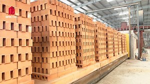 [Hot Item] Clay Brick Extruder Tunnel Kiln Small Brick Factory Brick Plant Vp60