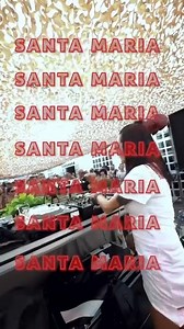 Another amazing SANTA MARIA story is about the be told 🤩 On Tuesday 15th August we get together again at Miss Roberta presents the "Santa Maria Villa Affair" Secure your Tickets 👉 https://bit.ly/46LF1HI 🍉 | DJ Miss Roberta