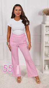 💥 Nowość w Modomania.pl! 💥 Spodnie Gloria – luźne, wygodne spodnie z wiskozy, które idealnie łączą komfort i elegancję! 😍✨ Dzięki przeszyciu imitującemu kant z przodu, te spodnie świetnie sprawdzą się zarówno w eleganckich stylizacjach, jak i na co dzień. 👖 🔹 Luźny krój – idealne na każdą okazję! 🔹 Wiskoza – miękkie i przyjemne w noszeniu! 🔹 Elegancki detal – przeszycie imitujące kant, które dodaje klasy. Jak Wy nosilibyście Spodnie Gloria? Z czym je połączycie? Czekamy na Wasze pomysły w