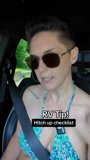 41K views · 961 reactions | Set up and tear down in record time! And yes, I’ve shared this one before but there’s been a lot of new questions about it lately. #rvlife #travellife #camperlife #rvtips #traveltips #tipsandtrick | Wandering RV Babe | Facebook