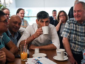 Colby Cosh: Rishi Sunak's communitarian dream of mandatory national service