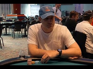 2020 WSOP Main Event Final Tablist Gershon Distenfeld Giving it ALL Away