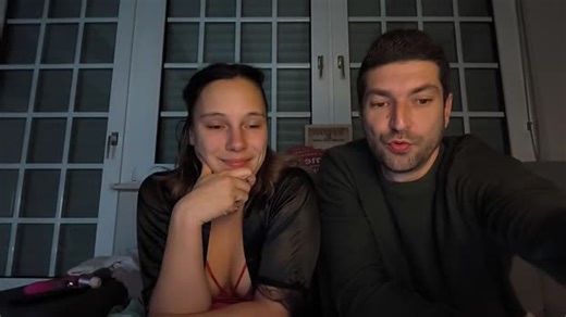 Jeunecouple3227 kissing Webcam SHOW @ Cam4 05-02-2026