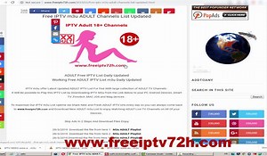 porn-iptv 18+ iptv adult m3u — PornOne ex vPorn