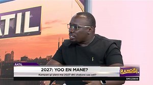 Swaleh Omondi: Raymond Omollo e Jaluo kende manie sirkal ma konyo jowa. #ratil | Ramogi TV
