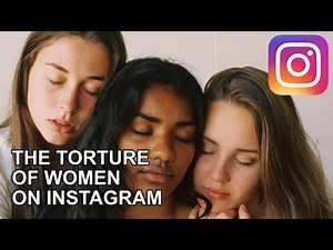 WHY INSTAGRAM MAKEUP MAKES WOMEN FEEL UGLY!
