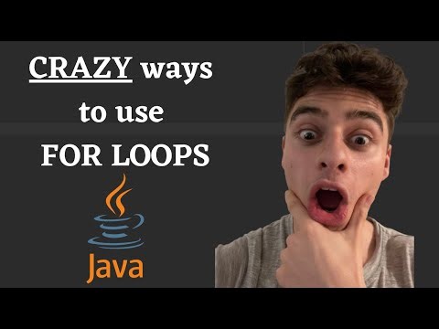 Java for-loops are way weirder than you think.