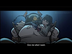 Jane's interrogation [Illuxxxtrandy] Zenless Zone Zero Parody Animation