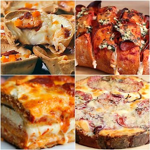5 Epic Pizza Twists | Twisted