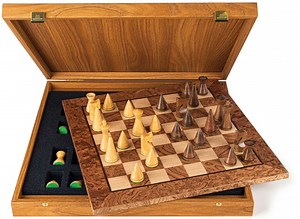 Шах - Модернистичен стил - 🎲 игра - store.bg