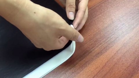 Offeara Carbon Paper, Large Size Graphite Paper, Tracing Paper for Drawing, Black Transfer Paper and Trace Paper, 180 Sheets (9 x 13 Inches) with 5pcs Embossing Styluses Stylus