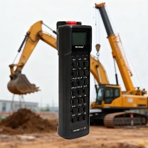 Techwell Btb Industrial Remote Control Transmitter for Machinery Equipment