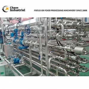 [Hot Item] CE Approved 1 Year Free Service and Life-Time Milk Tank Pasteurizing Machine