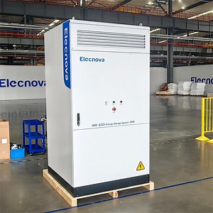 [Hot Item] Renewable Lithium Battery Mobile Solar Grid Energy Storage System with Hybrid Inverter, Best Solar Options for Factories