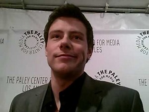 Cory Monteith: Glee