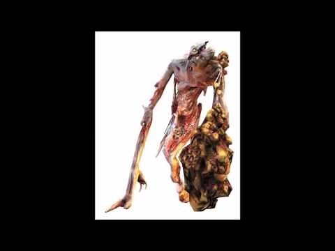 Dead Space Exploder Necromorph Sounds HD