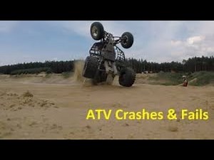 ATV/UTV FAILS