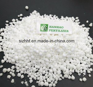 [Hot Item] Fertilizante Ureia Prilled ou Granular Chinês N46%