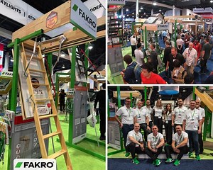 2.1K views · 23 reactions | FAKRO at NAHB The International Builders'...