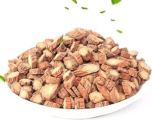 Wild Salvia Miltiorrhiza Danshen Tablets 500G Radix Salviae Miltiorrhizae Salvia Miltiorrhiza Soaking Water, Danshen Dan-Shen Root Salviae Miltiorrhizae Radix Et Rhizoma