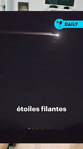 C’est quoi une étoile filante ? 🤔💫 #astronomie #etoile #etoilefilante #science #espace @niko.astro | String Theory Fr