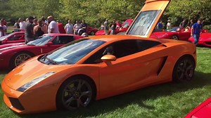 We’ll have more hot rods from the Molto Bella Auto Show (of which we’re a proud sponsor) later. For right now, we go a different direction with some awesome exotics... | Summit Racing Equipment