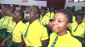 24K views · 3.1K reactions | NSMQ Regional Qualifiers: Wesley Girls SHS returns to the nationals with a resounding 39 points gap win. #NSMQonJoy | JoyNews | Facebook