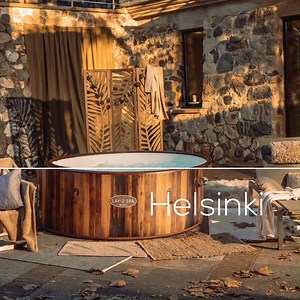 4 comments | The lights and glamour of Hollywood? ✨ The natural serenity of Helsinki? 癩 The earthy tones of Toronto?  Express yourself with our incredible range of Lay-Z-Spas, and turn your backyard into a bubbling haven of relaxation 﫧 Tell us in the comments, which Lay-Z-Spa™ is your choice? layzspa.com.au #bestwaytorelax #layzspa #hollywood #helsinki #toronto | Bestway | Facebook