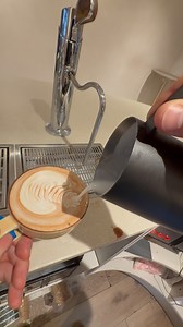 347K views · 19K reactions | POV- Milk chocolate mocha  #barista #coffee #chocolate #barista #latteart | Connor Russell | Facebook
