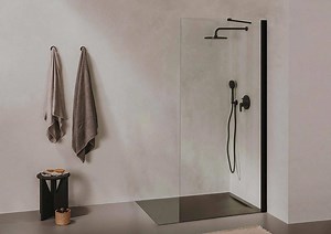 Slate shower trays, antislip and cut-to-size | Roca Bathrooms Export