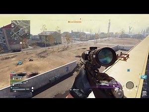 Call of Duty: Warzone (2025) - Battle Royale Casual - Xbox Series X|S Gameplay (1080p60fps)