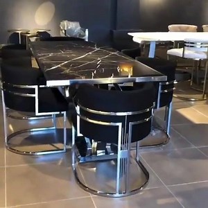 One of the best Dining Design of 2020🌼🌼🌼 | Steelkite Furniture