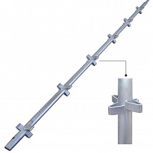 [Hot Item] China Products/Suppliers. ANSI/Ssfi AS/NZS Certified Ringlock Vertical Standard Scaffolding with Spigot (RV)