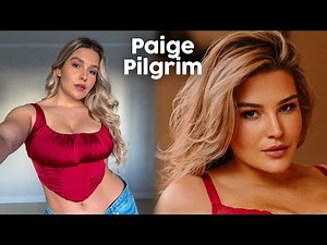 Paige Pilgrim: Elite Fashion Model with Timeless Beauty – Bio, Style & Journey | Model Glimpse
