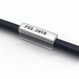 [Hot Item] Cable Identification Sleeve Cable Labeling Sign