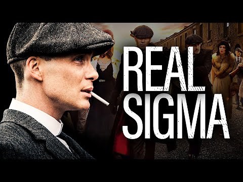 Become a POWERFUL SIGMA Like Thomas Shelby in 2025