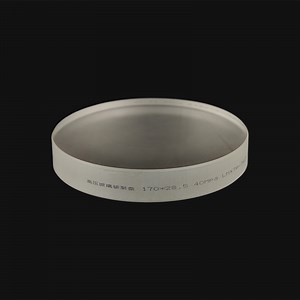 [Hot Item] Industrial Safety Tempered Glass Rupture Disc CE/ISO Certified